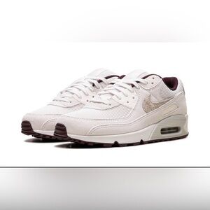 Nike Air Max 90 "Burgundy Crush" -8M/9.5W